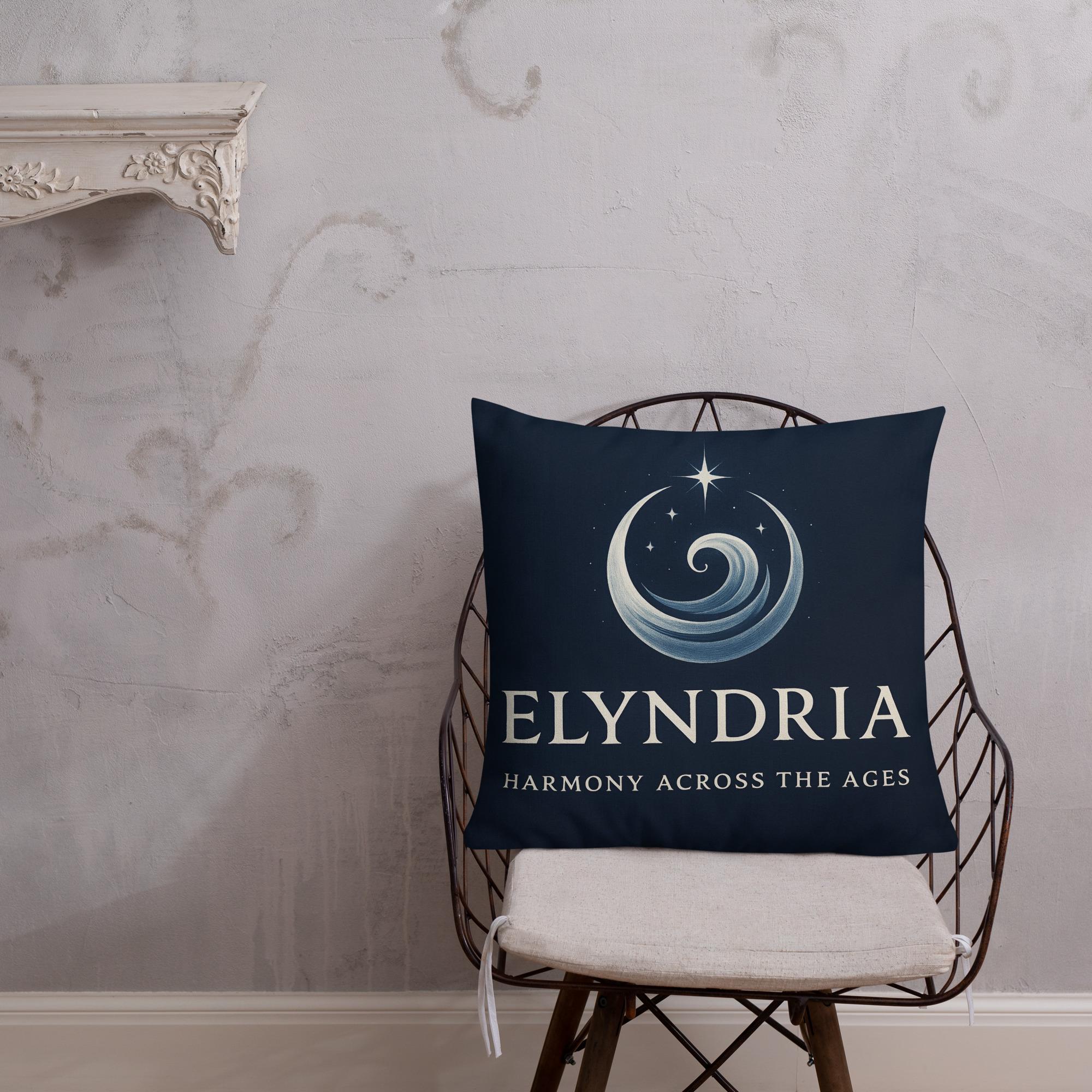 ELYNDRIA™: Star Wave™ – Premium Pillow - Image 12