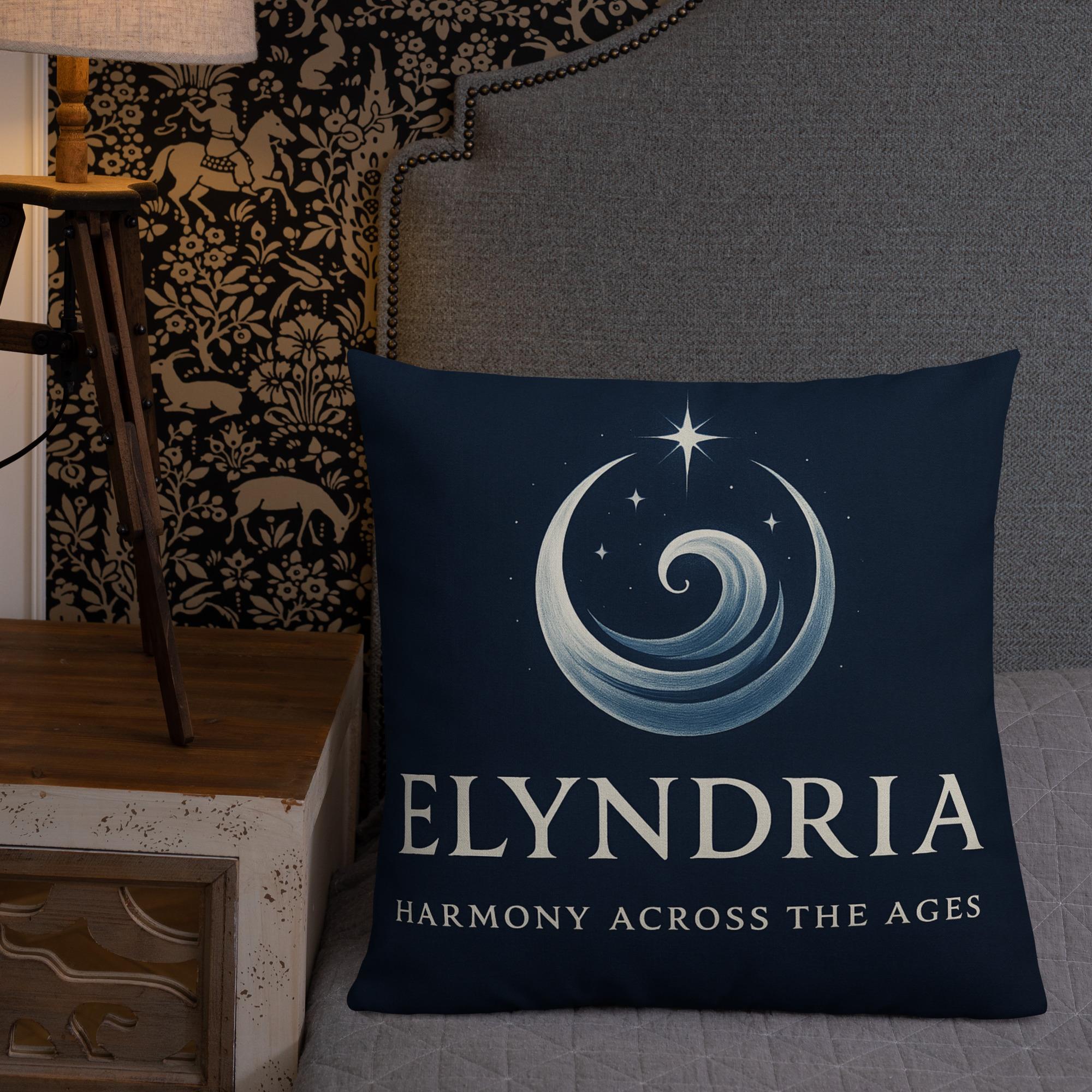 ELYNDRIA™: Star Wave™ – Premium Pillow - Image 13