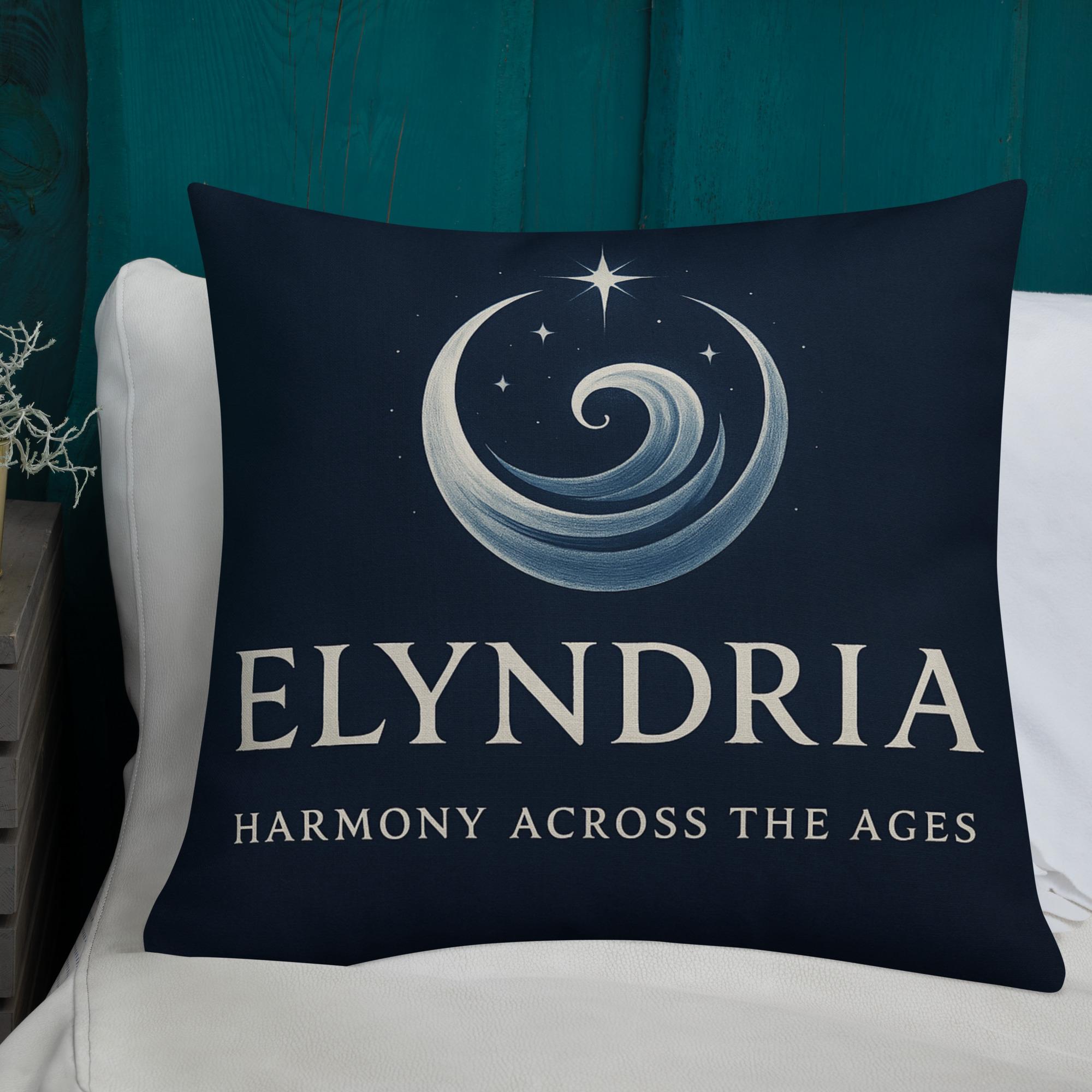 ELYNDRIA™: Star Wave™ – Premium Pillow - Image 15