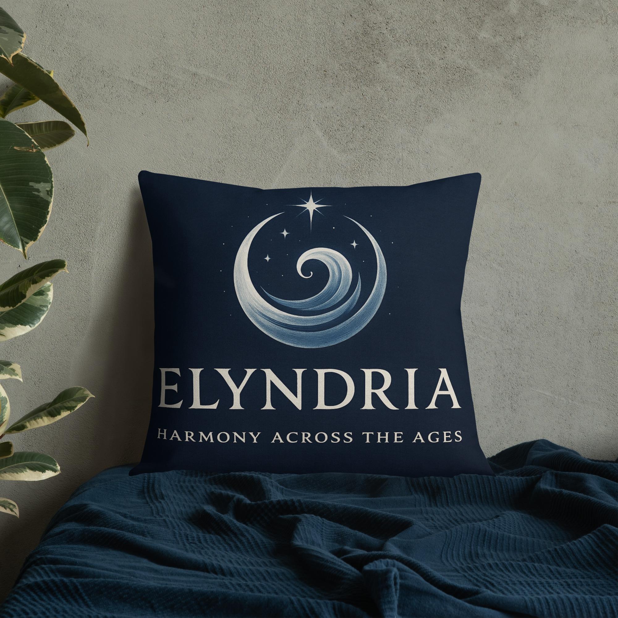ELYNDRIA™: Star Wave™ – Premium Pillow
