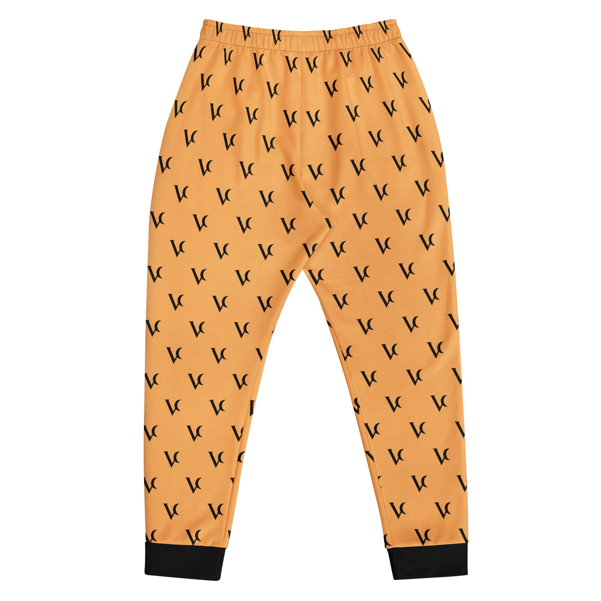 Varéluna: The VARÉ Crest™ – Men's Joggers – Bronze & Black - Image 5