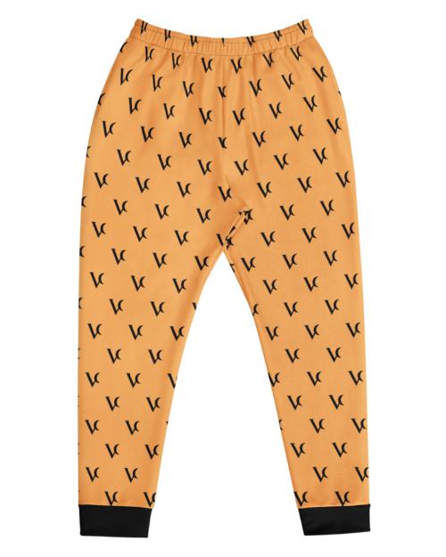 Varéluna: The VARÉ Crest™ – Men's Joggers – Bronze & Black