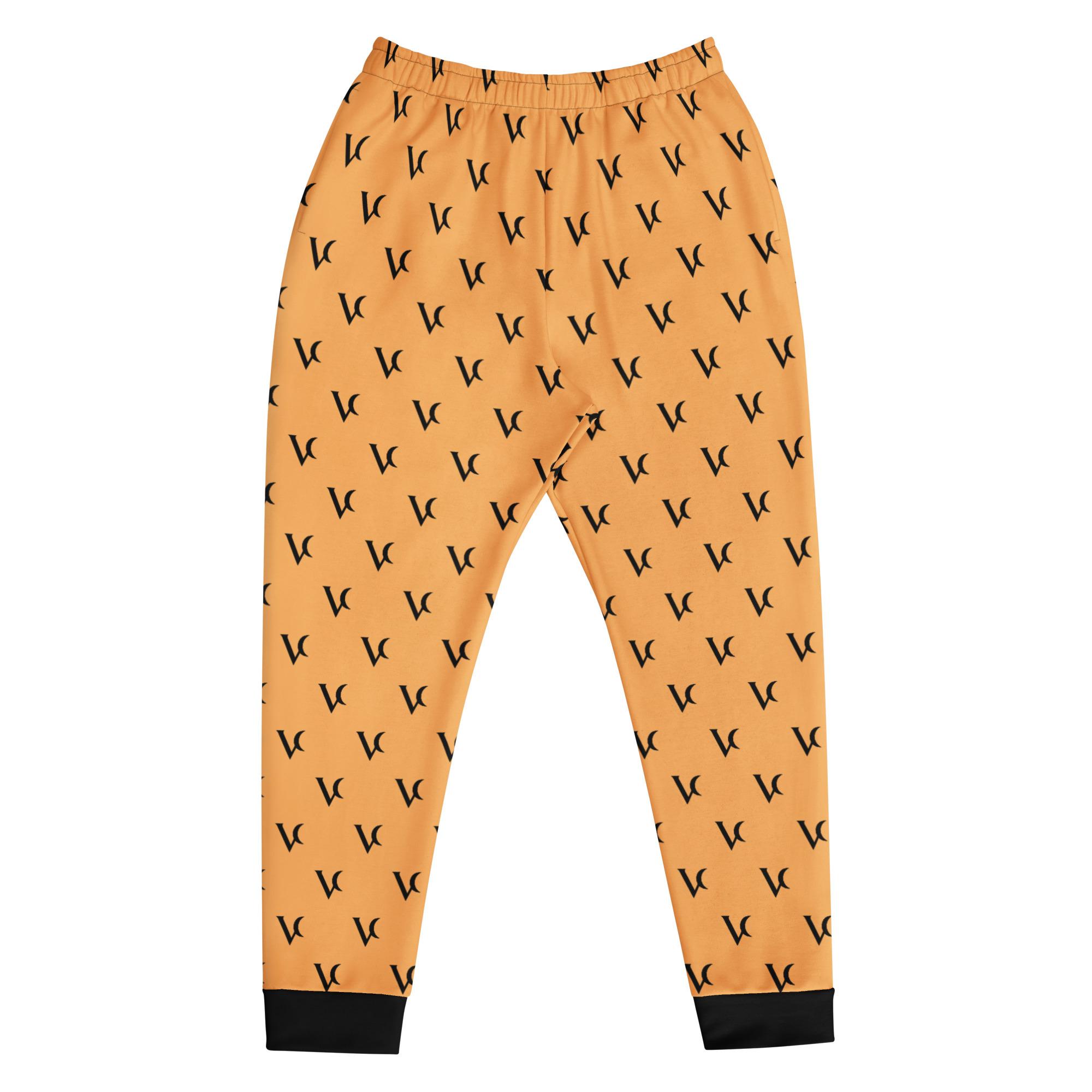 Varéluna: The VARÉ Crest™ – Men's Joggers – Bronze & Black