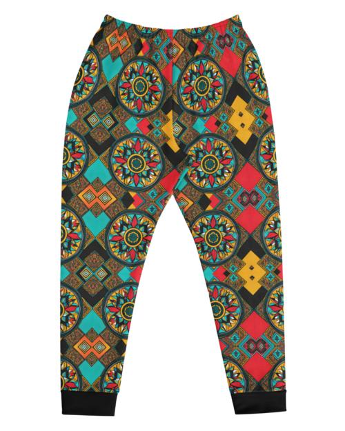 Quinnetukut Apparel: Design 07 – Men's Joggers