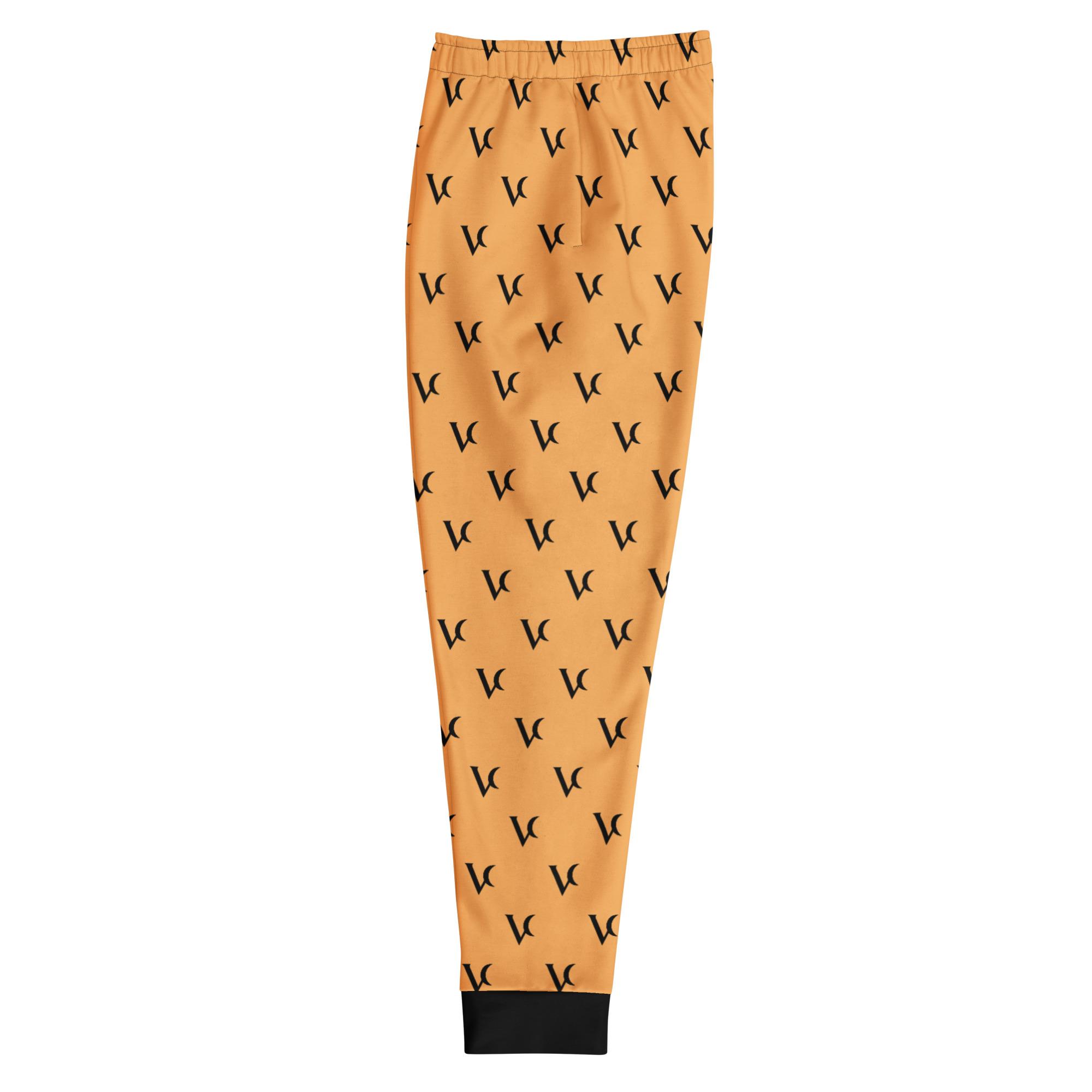 Varéluna: The VARÉ Crest™ – Men's Joggers – Bronze & Black - Image 6