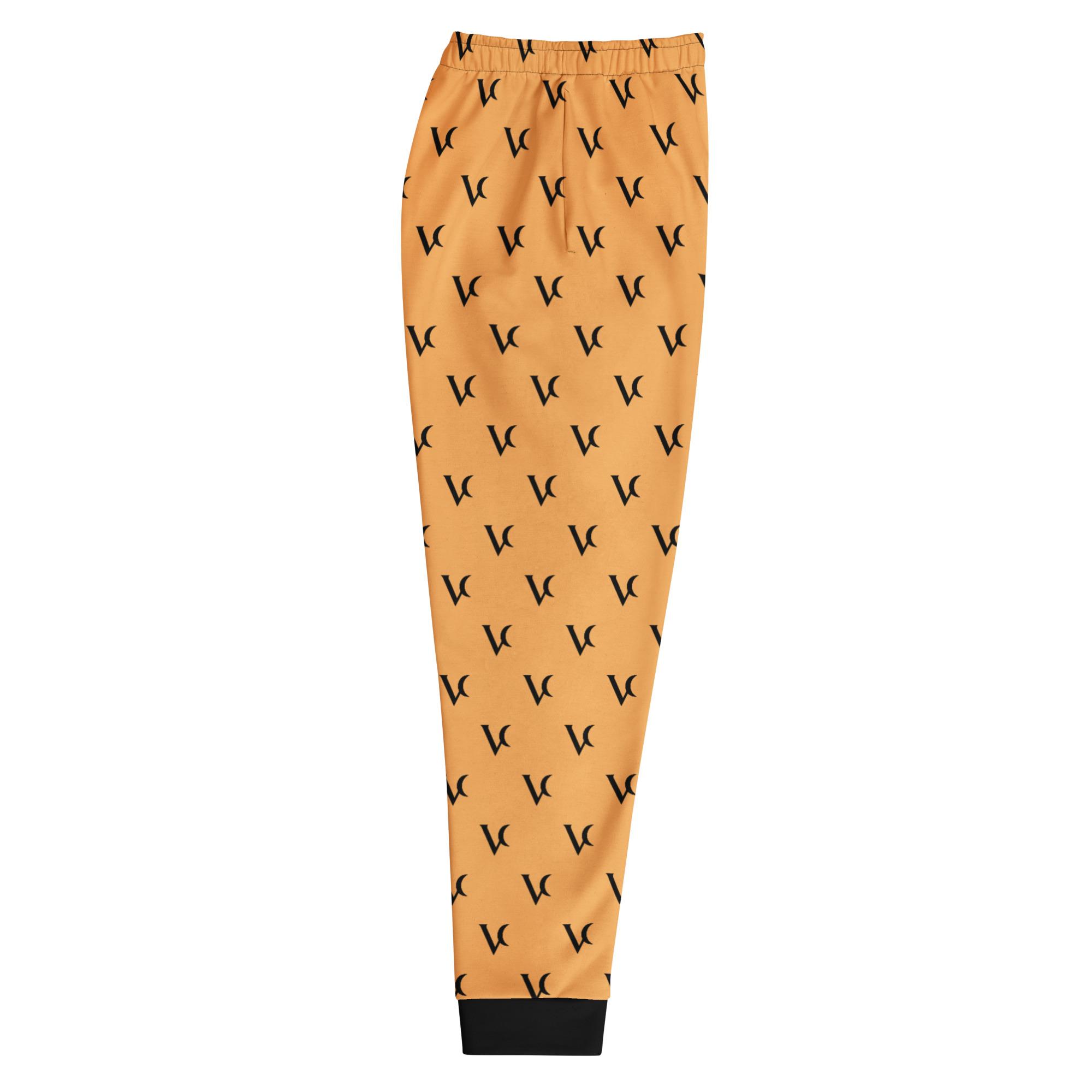 Varéluna: The VARÉ Crest™ – Men's Joggers – Bronze & Black - Image 4