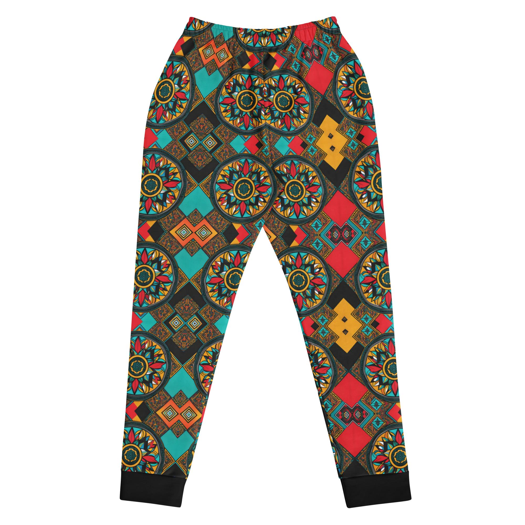 Quinnetukut Apparel: Design 07 – Women's Joggers - Image 6