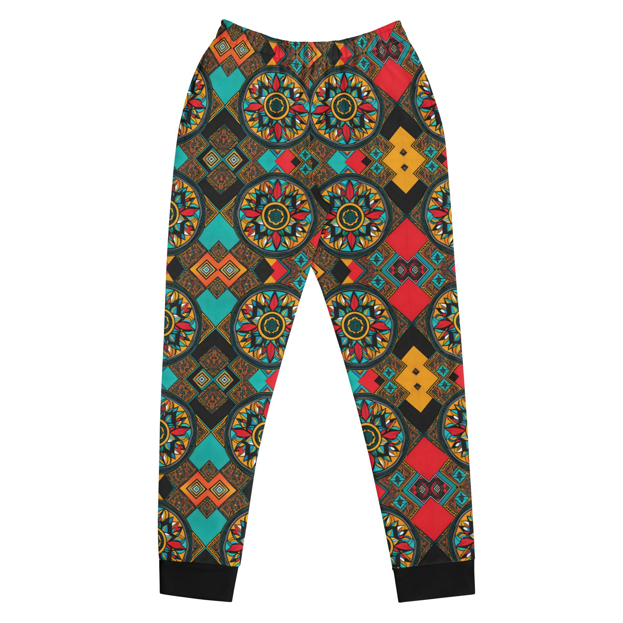 Quinnetukut Apparel: Design 07 – Women's Joggers