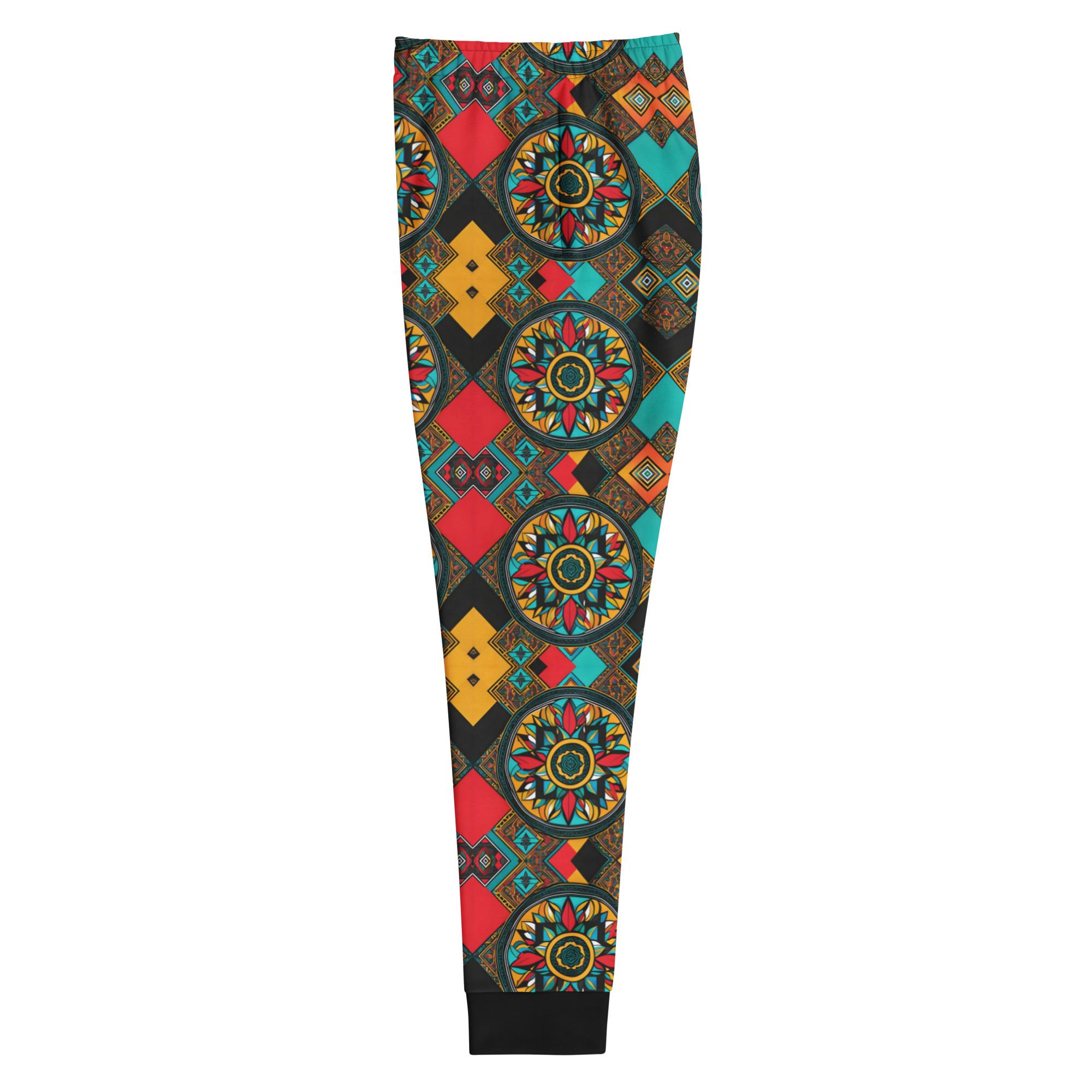 Quinnetukut Apparel: Design 07 – Women's Joggers - Image 7