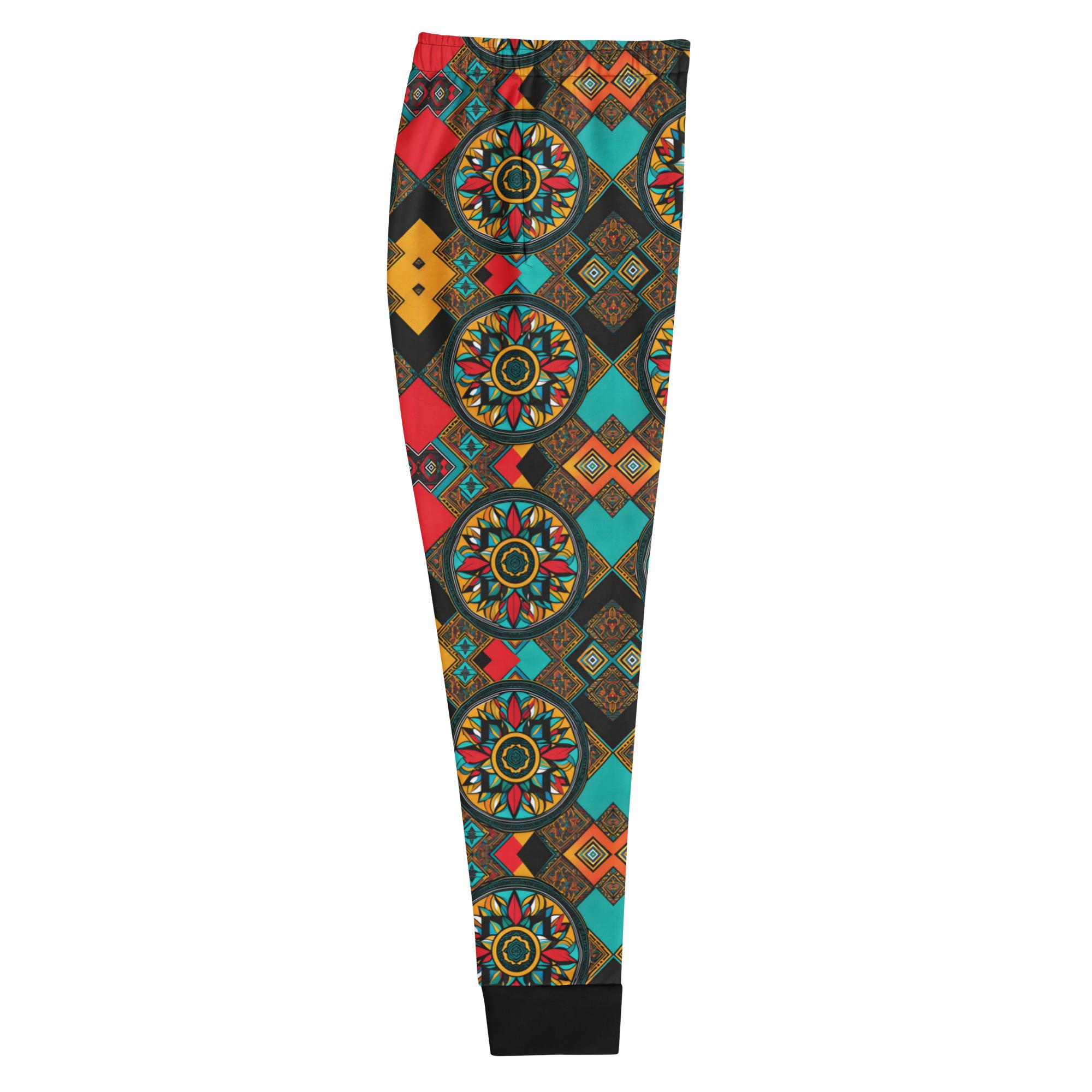Quinnetukut Apparel: Design 07 – Women's Joggers - Image 5