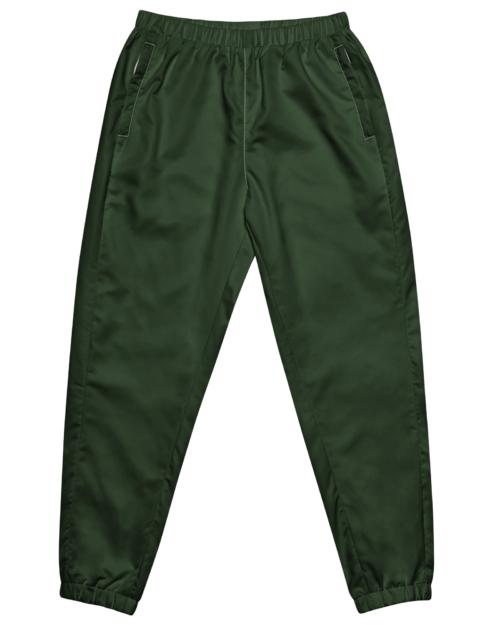 One Wear Ibis Solo – Unisex track pants – Olive, White & Black