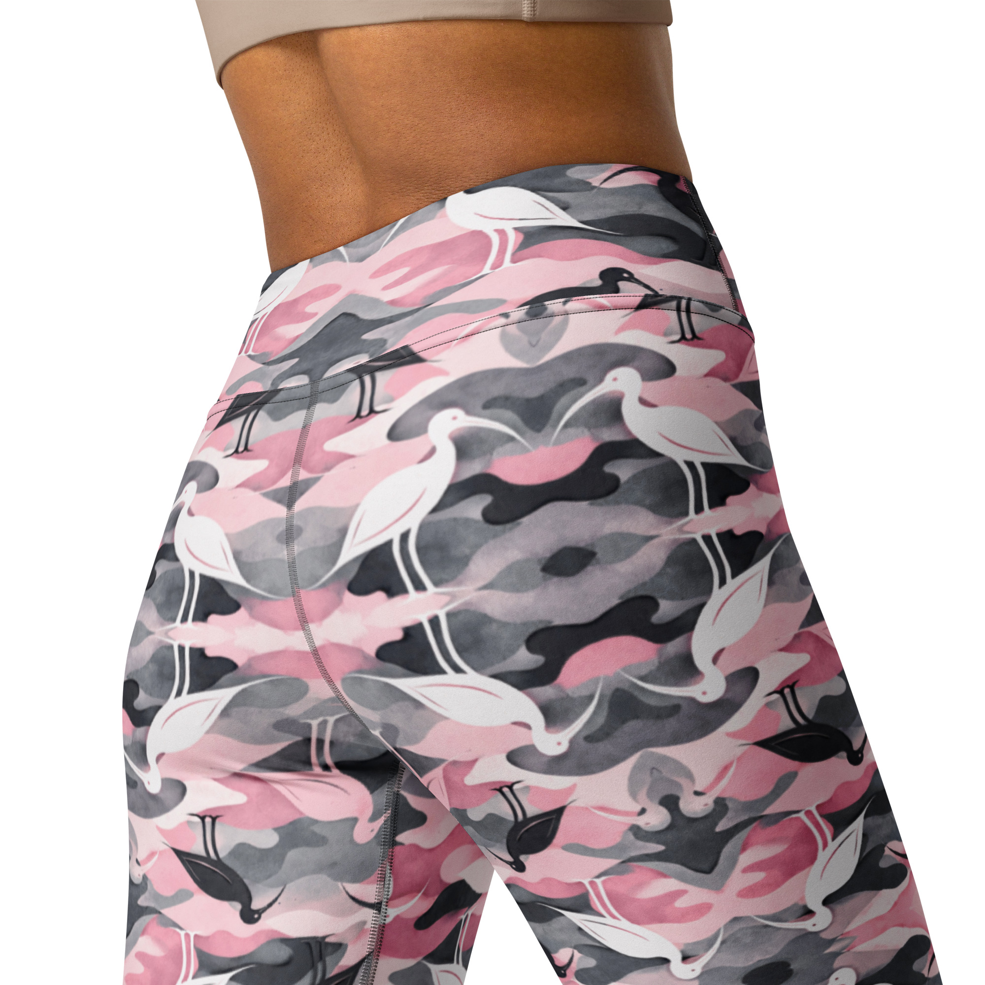 Yoga Leggings - Image 2