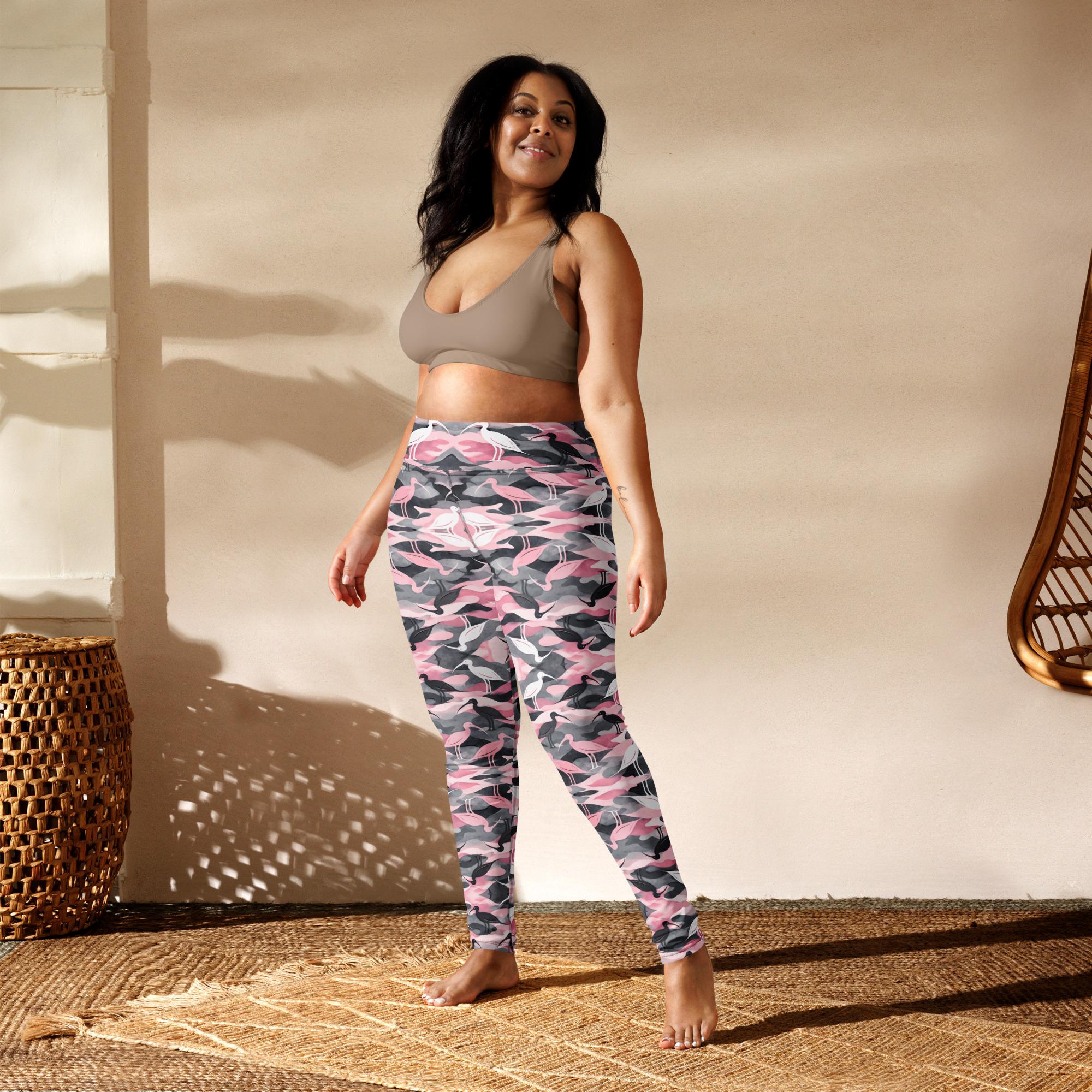 Yoga Leggings - Image 3