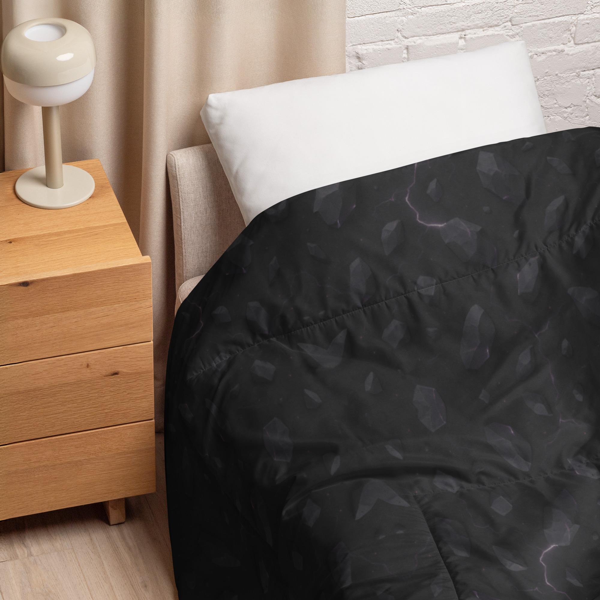 XELYAR™: Echo-Fracture Drift™ – Comforter - Image 2