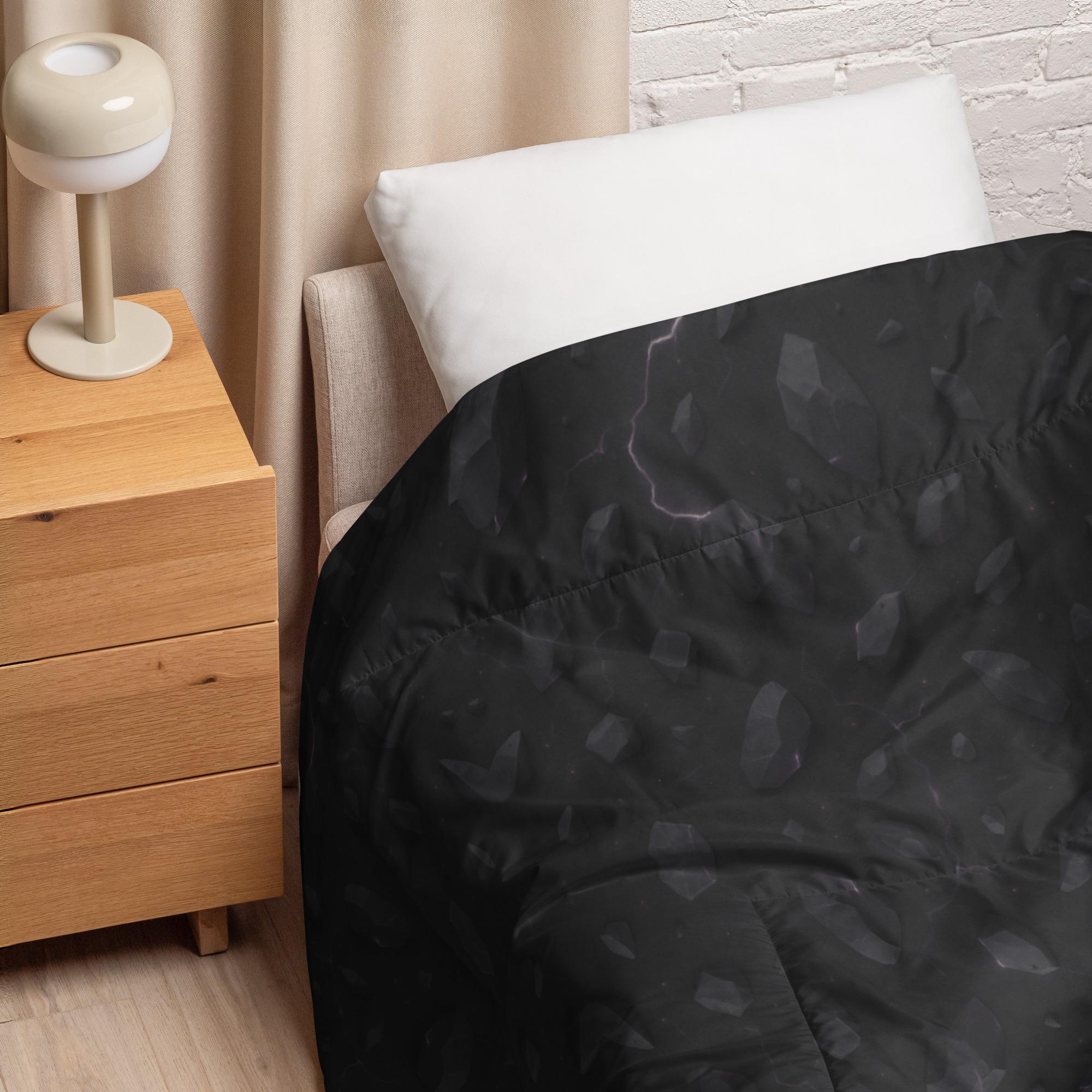 XELYAR™: Echo-Fracture Drift™ – Comforter