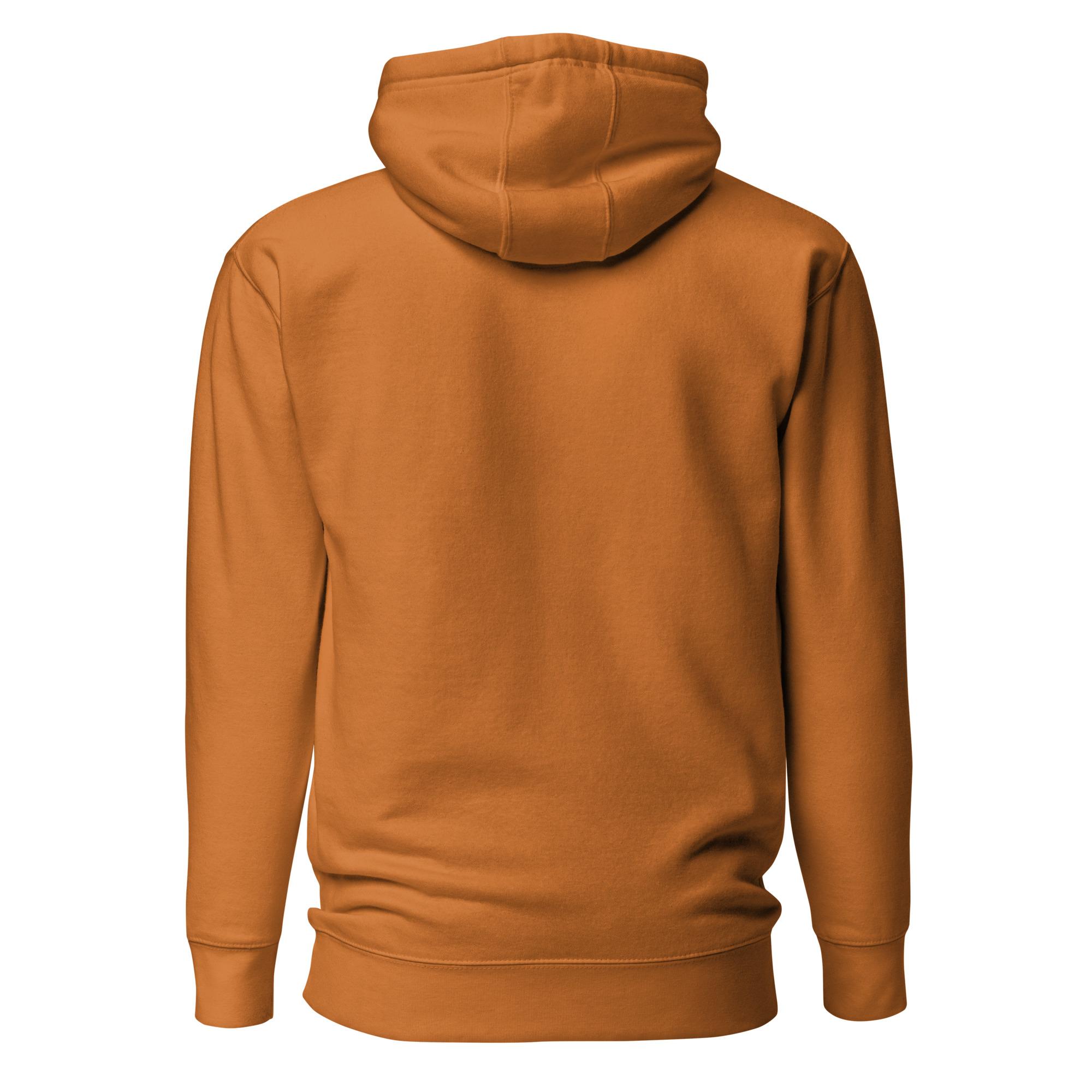 TALISHÉN: Signature – Unisex Hoodie – White - Image 24