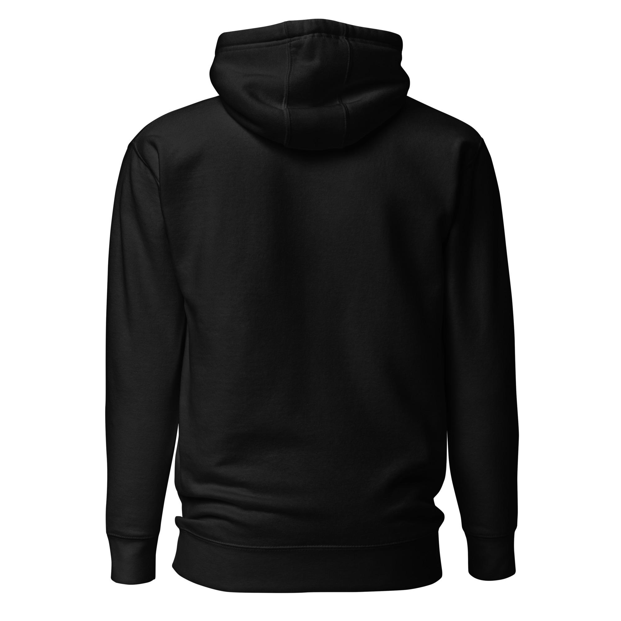 Varéluna: The VARÉ Crest™ – Unisex Hoodie – Pink - Image 8