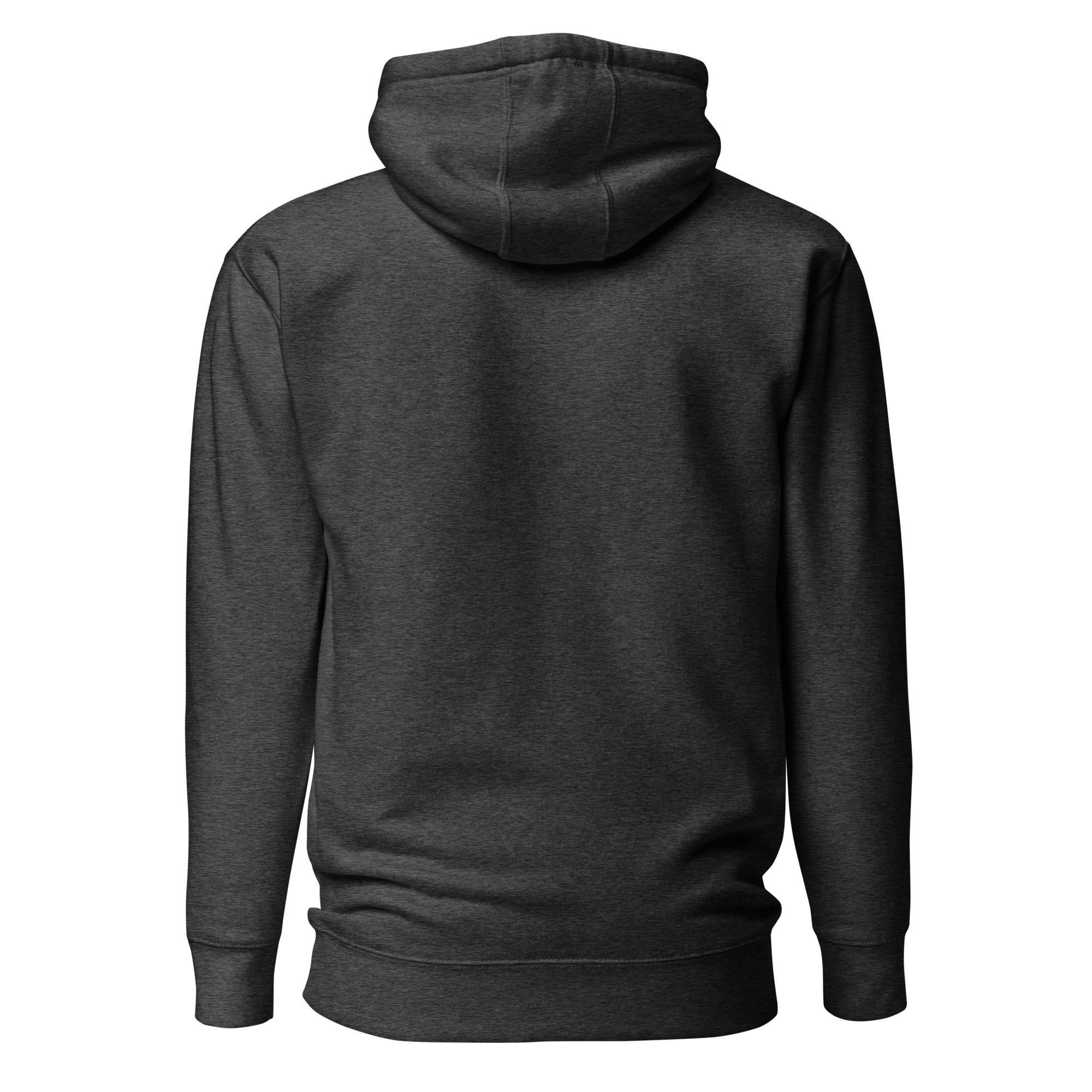 Varéluna: The VARÉ Crest™ – Unisex Hoodie – Pink - Image 10