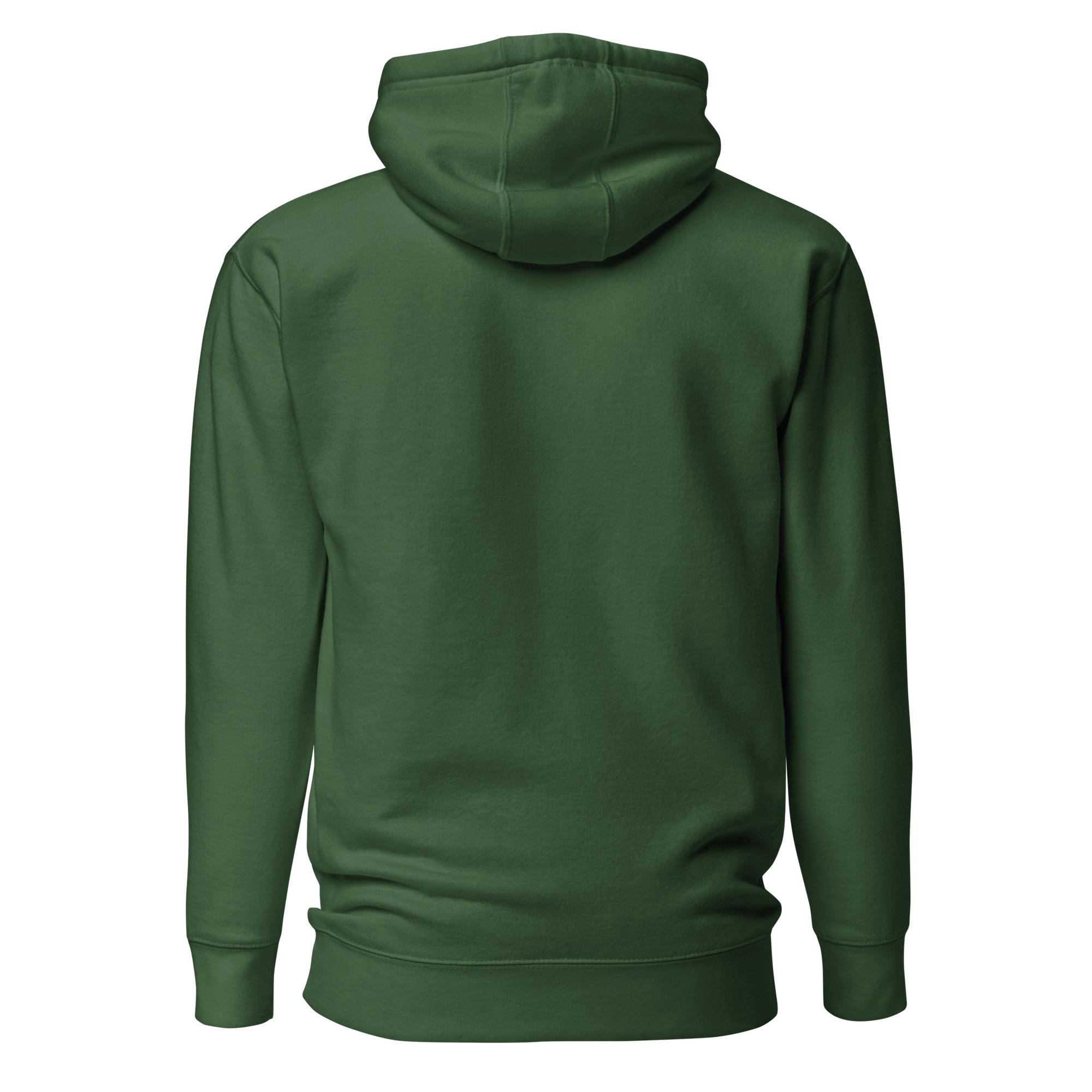 Talishén: Signature – Unisex Hoodie – Gold - Image 4