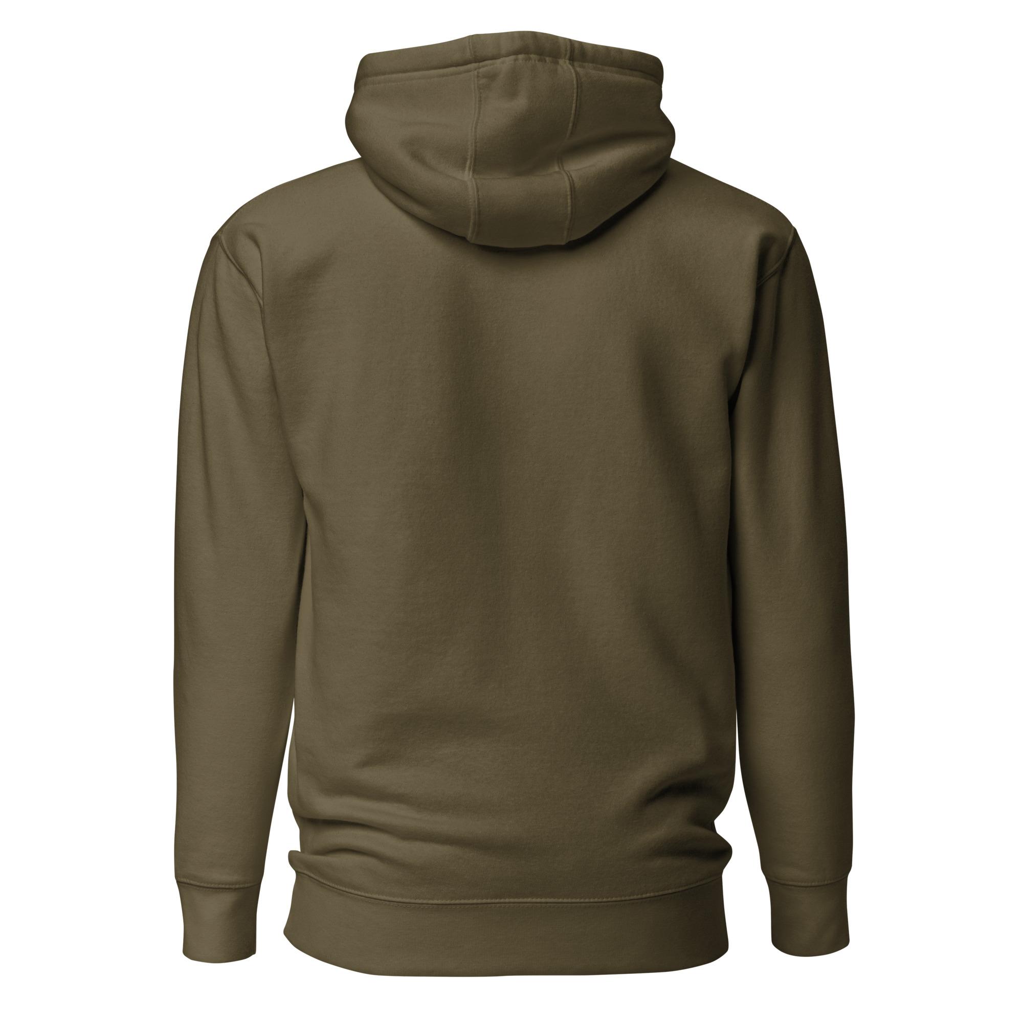 Varéluna: Signature Crest™ – Unisex Hoodie – White - Image 25