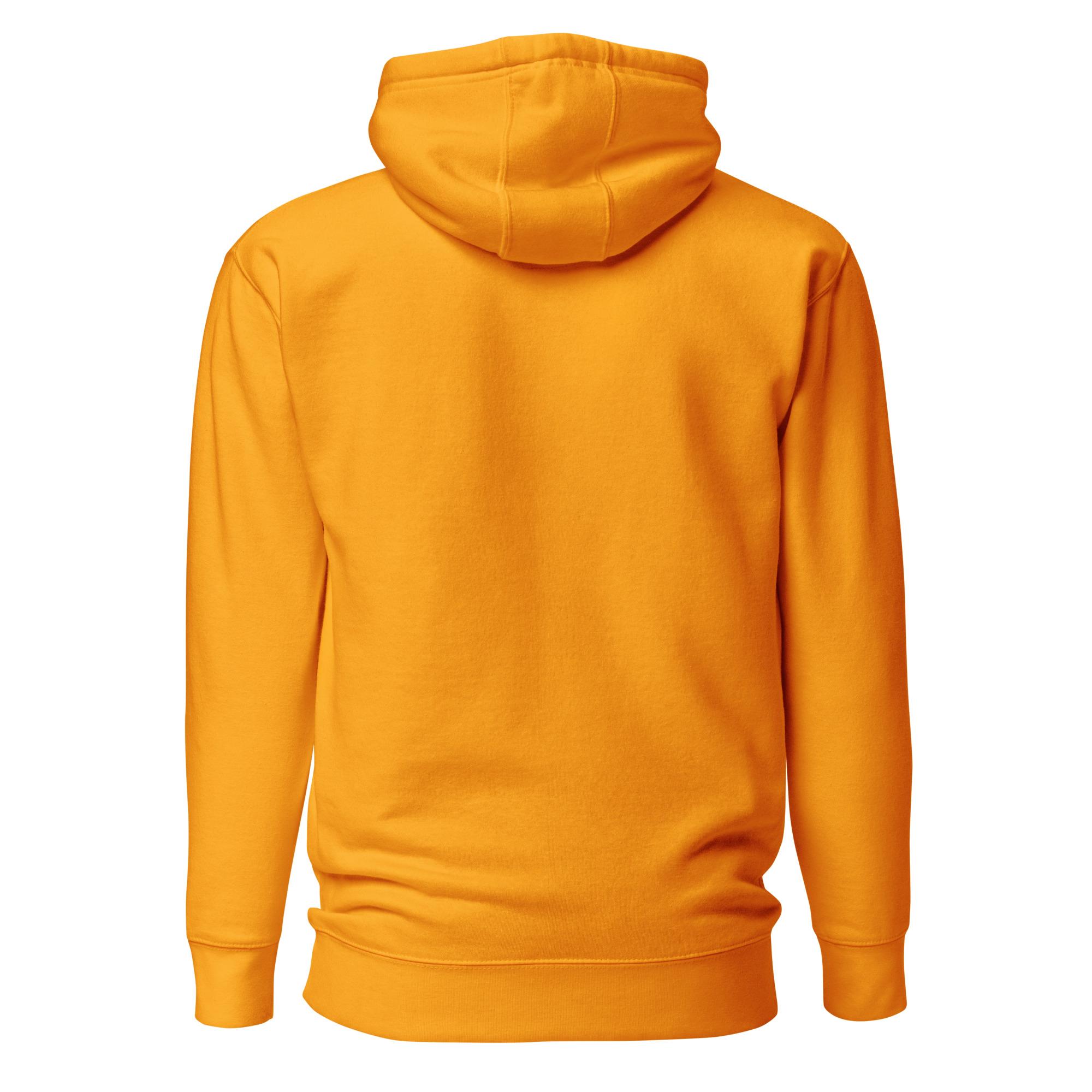 Varéluna: The VARÉ Crest™ – Unisex Hoodie – Black - Image 8