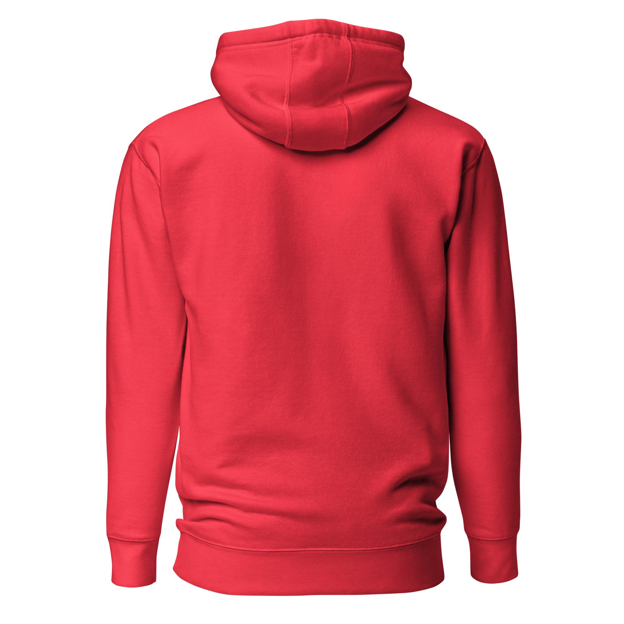 Varéluna: Signature Crest™ – Unisex Hoodie – White - Image 27