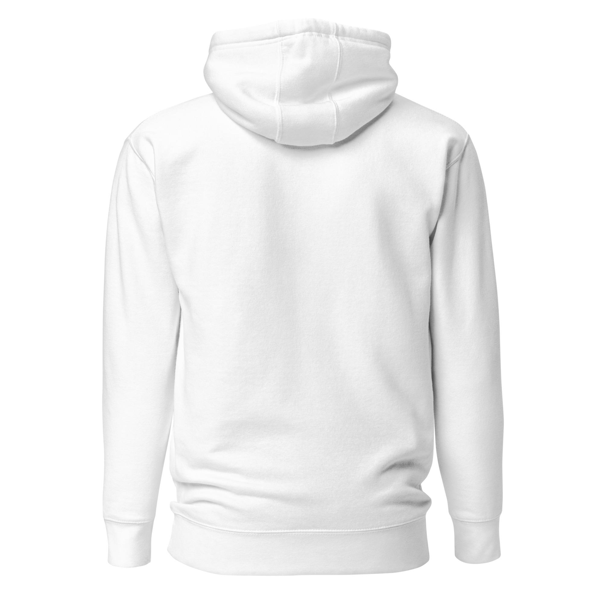 Varéluna: The VARÉ Crest™ – Unisex Hoodie – Black - Image 14