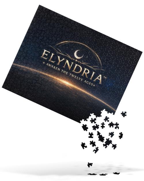 Elyndria: Horizon – Jigsaw puzzle