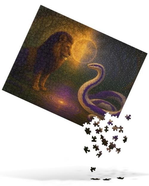 Elyndria: Adding – Jigsaw puzzle