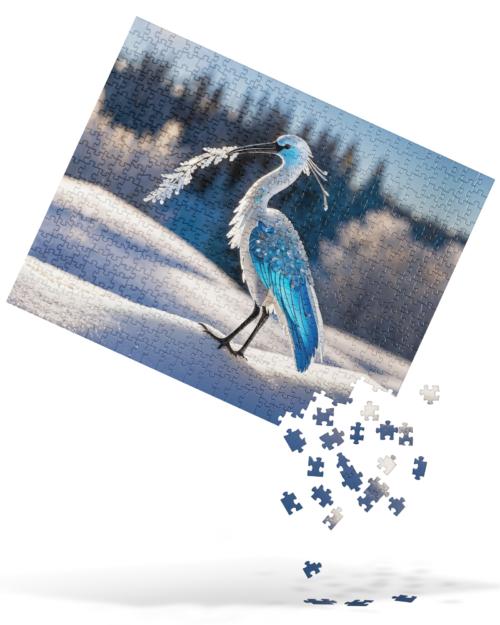 Jigsaw puzzle