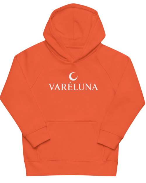 Kids eco hoodie