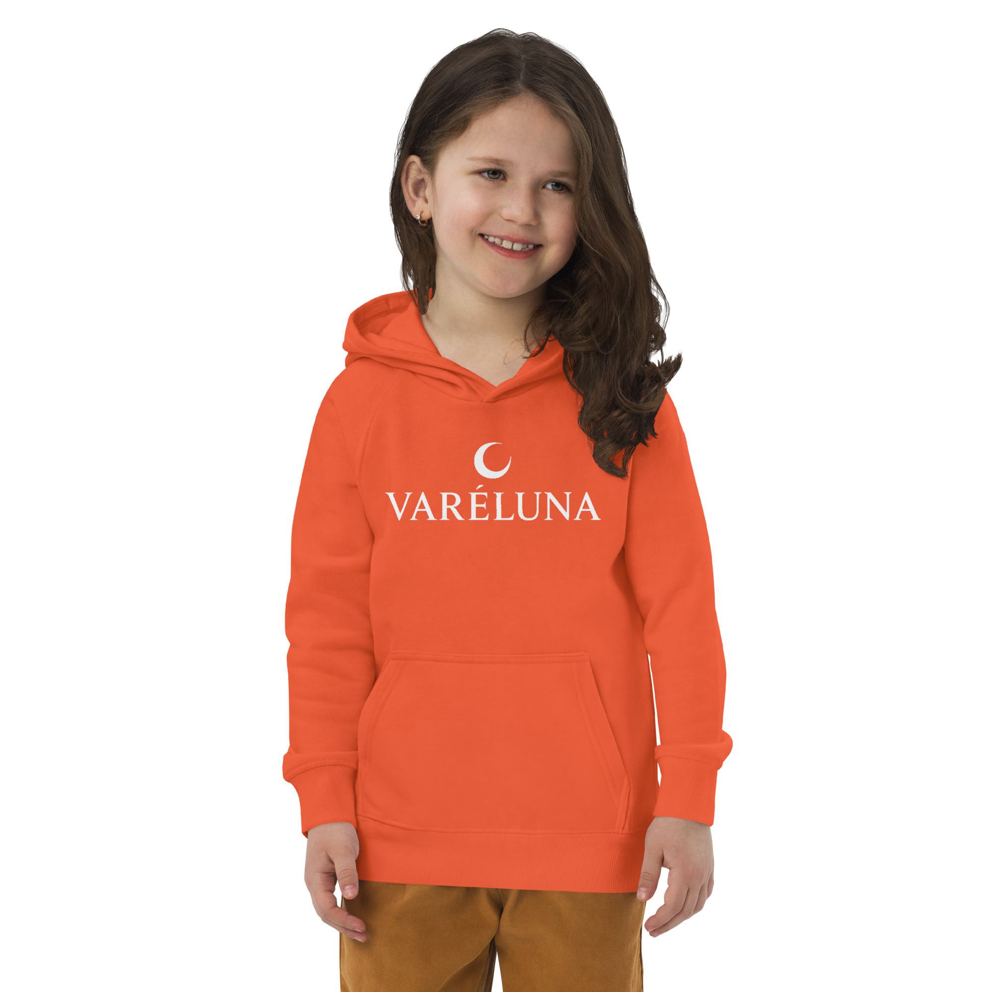 Kids eco hoodie - Image 3