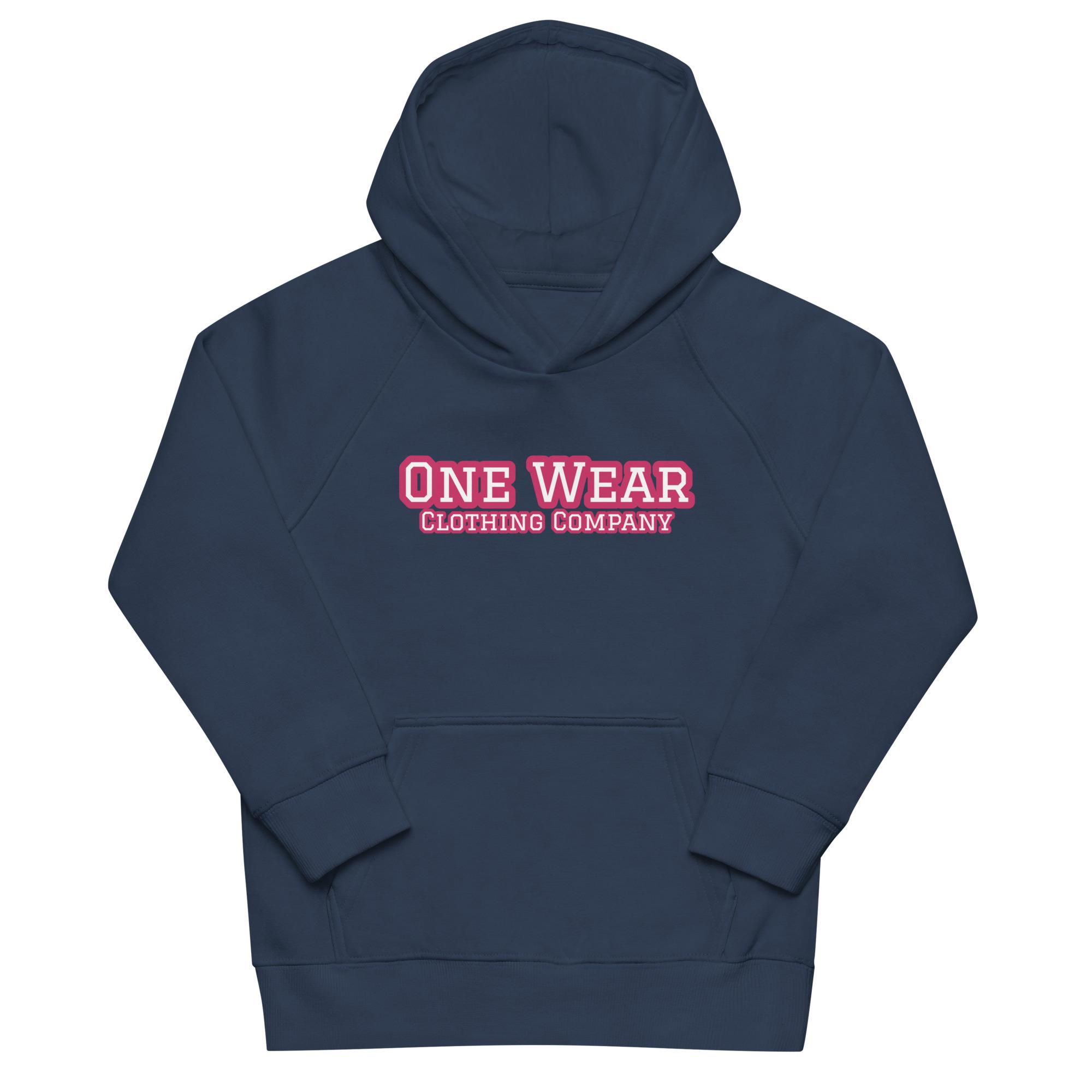 Kids eco hoodie - Image 5