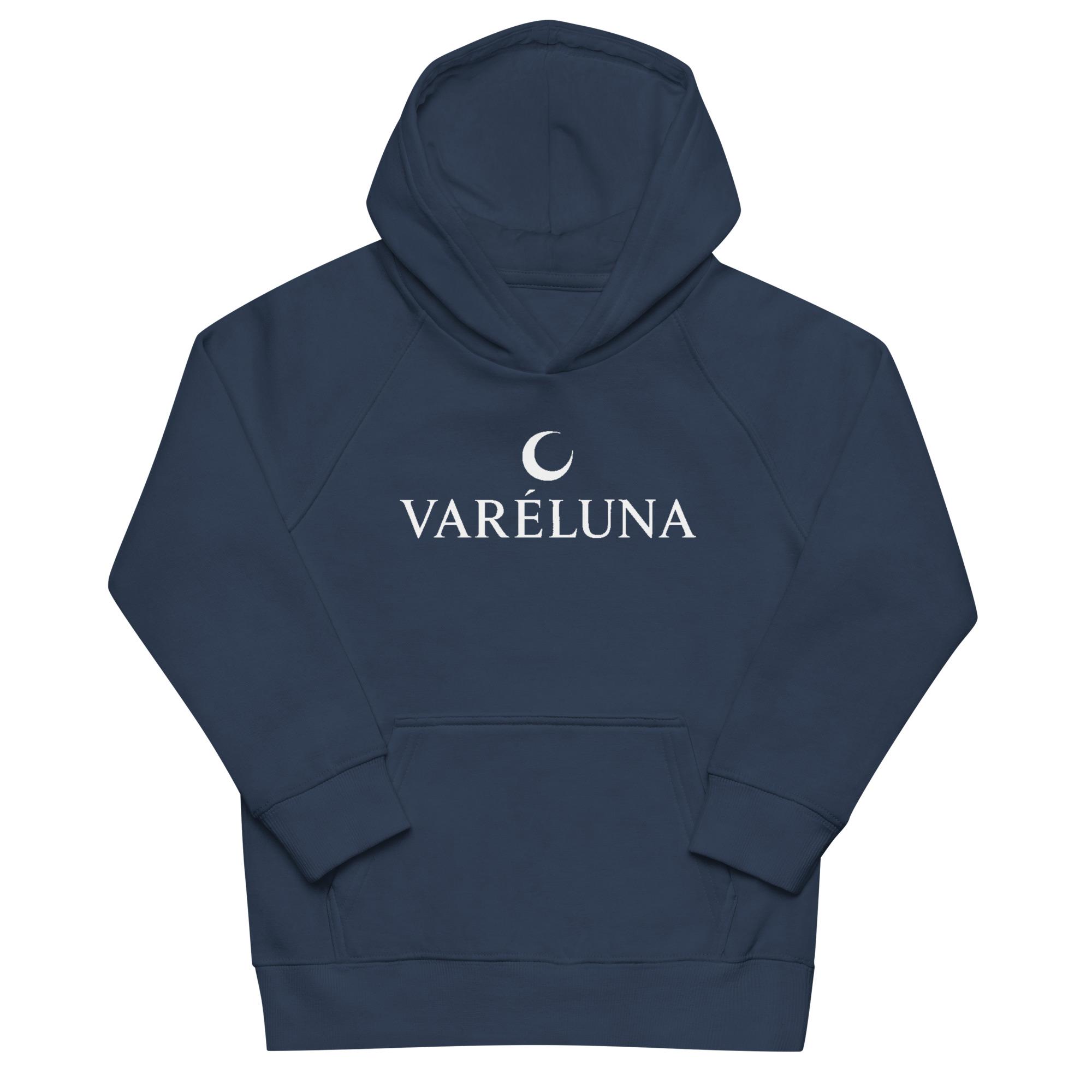 Kids eco hoodie - Image 5