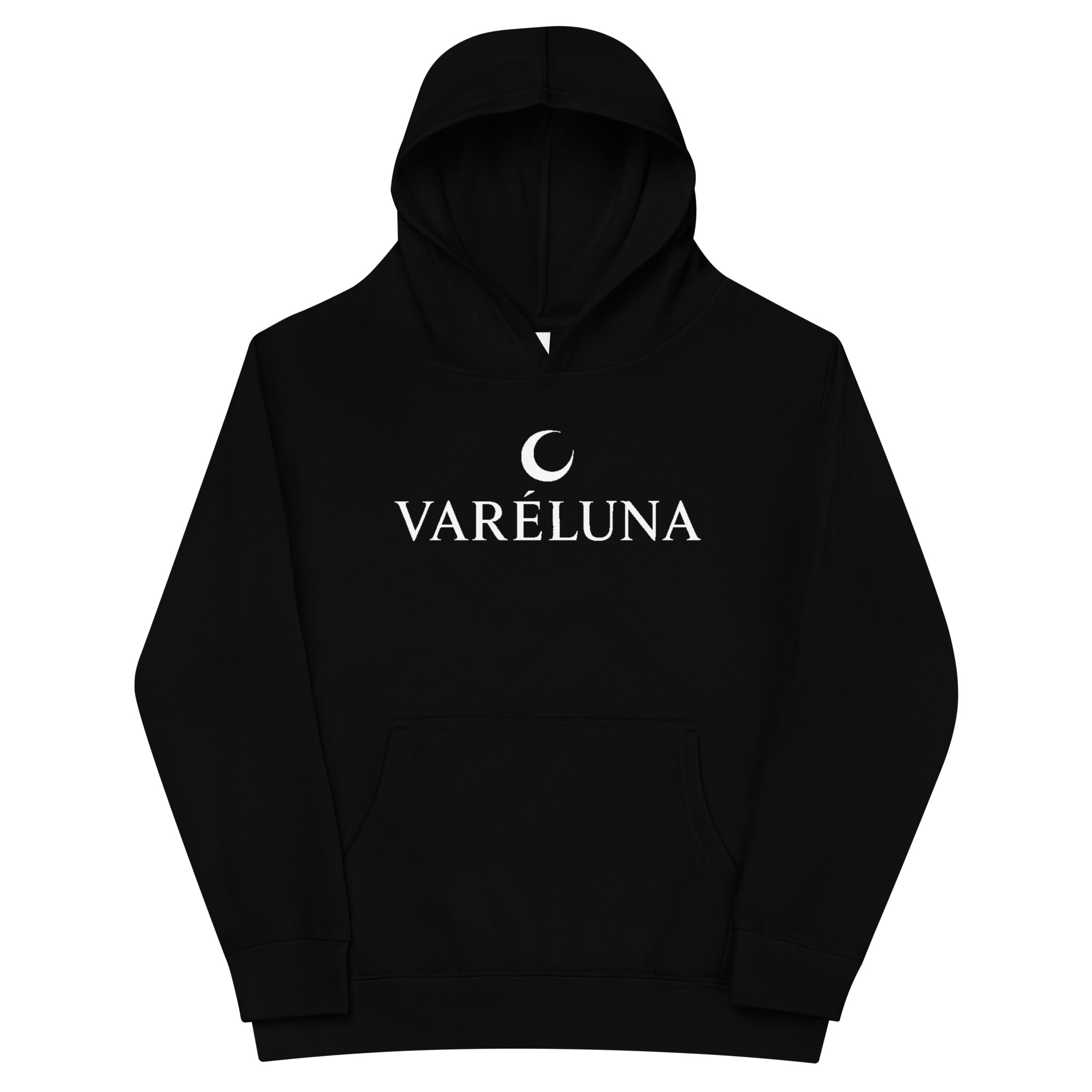 Kids fleece hoodie - Image 8