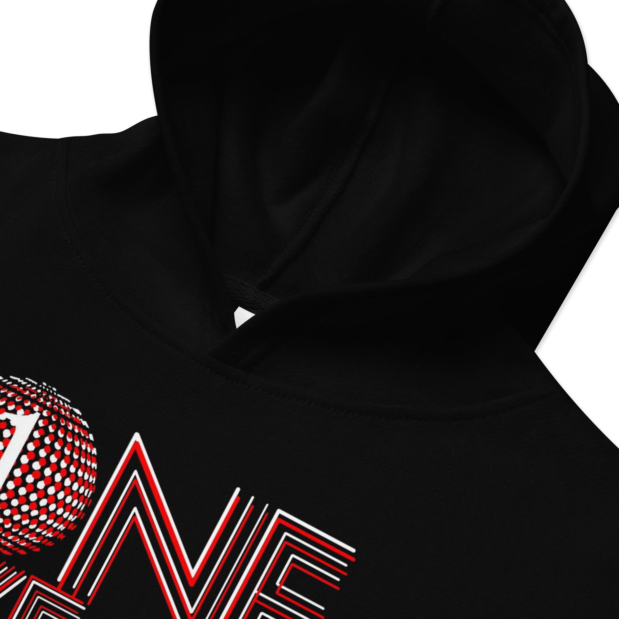 Kids fleece hoodie - Image 2