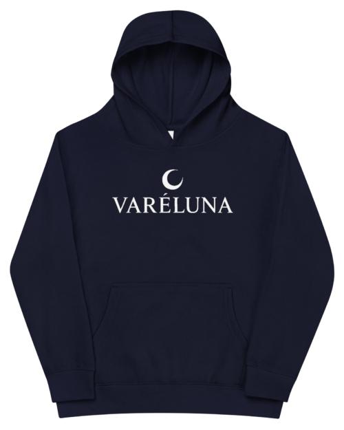 Kids fleece hoodie