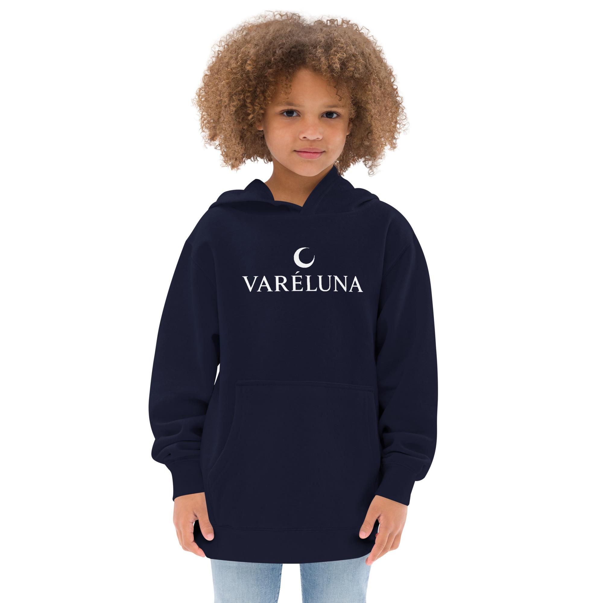 Kids fleece hoodie - Image 7