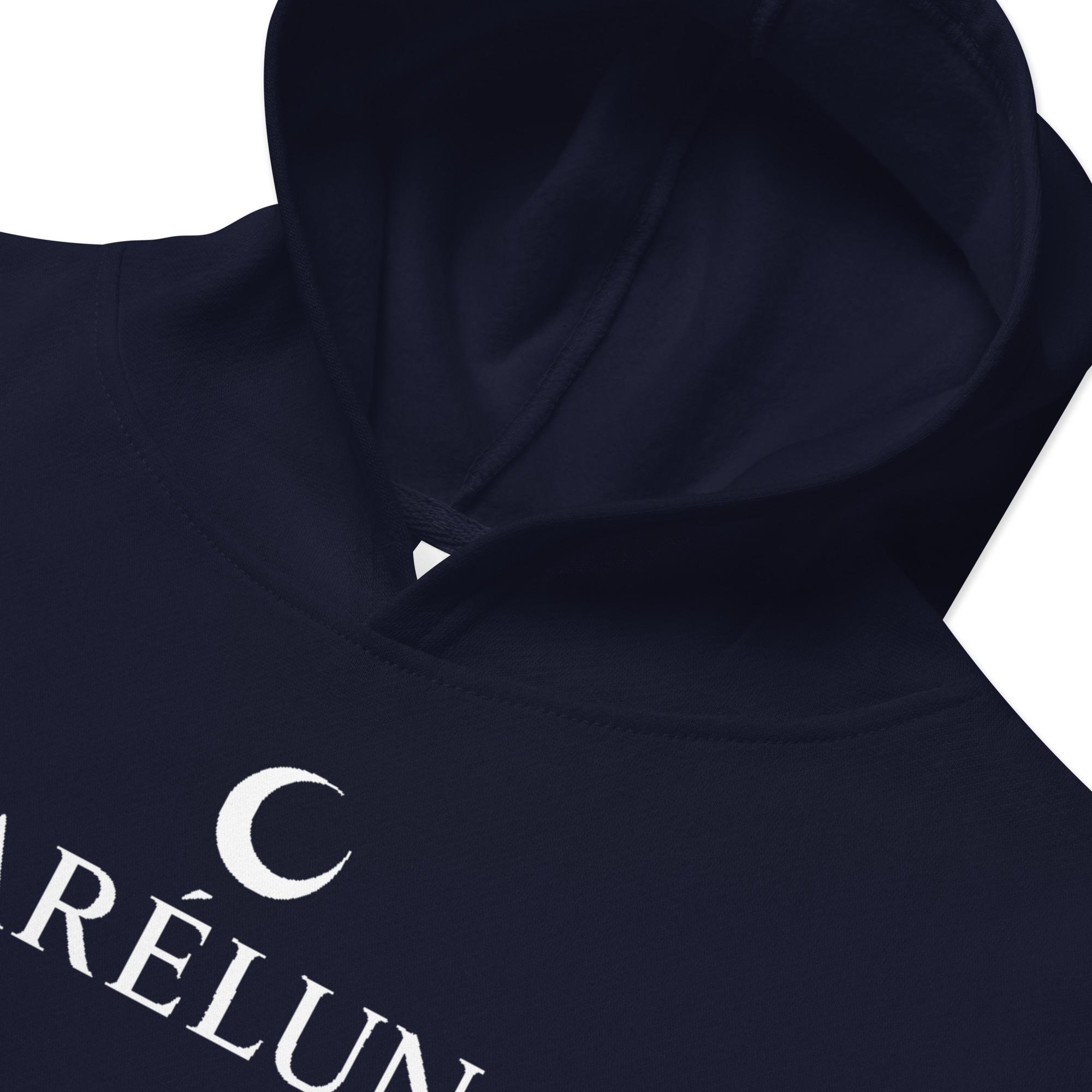 Kids fleece hoodie - Image 5