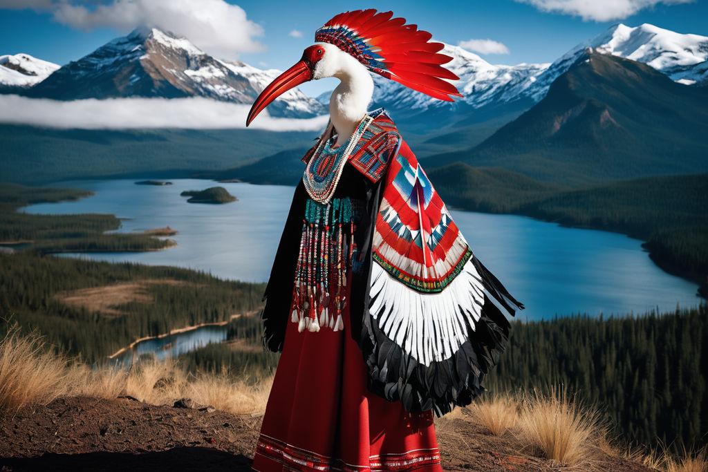 Design-focused, culturally respectful descriptions of the Indigenous Ibis designs