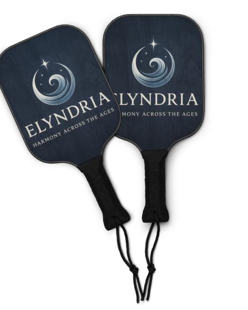 ELYNDRIA™: Star Wave™ – Pickleball paddle set