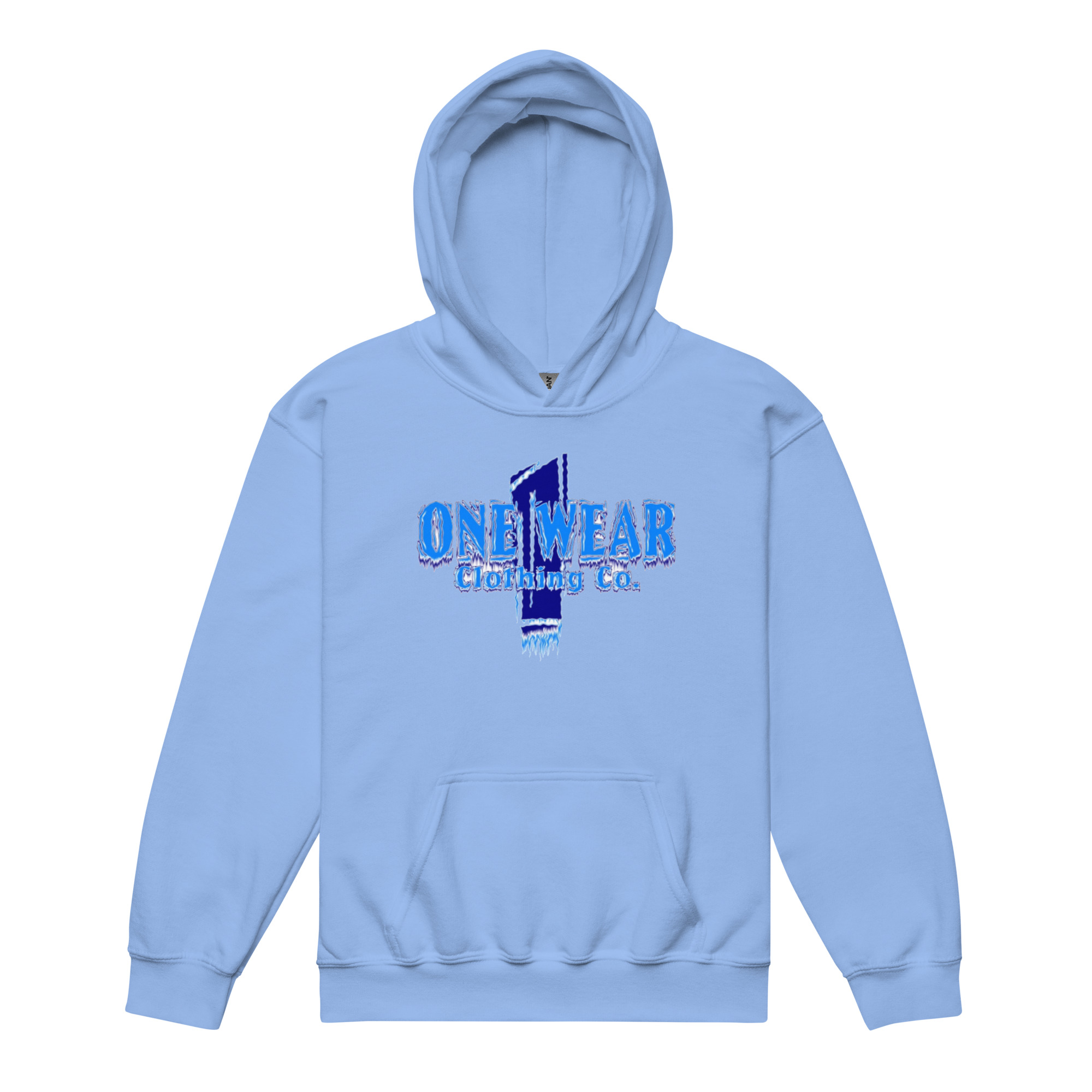 Graphic-Series-47 Youth heavy blend hoodie - Image 15