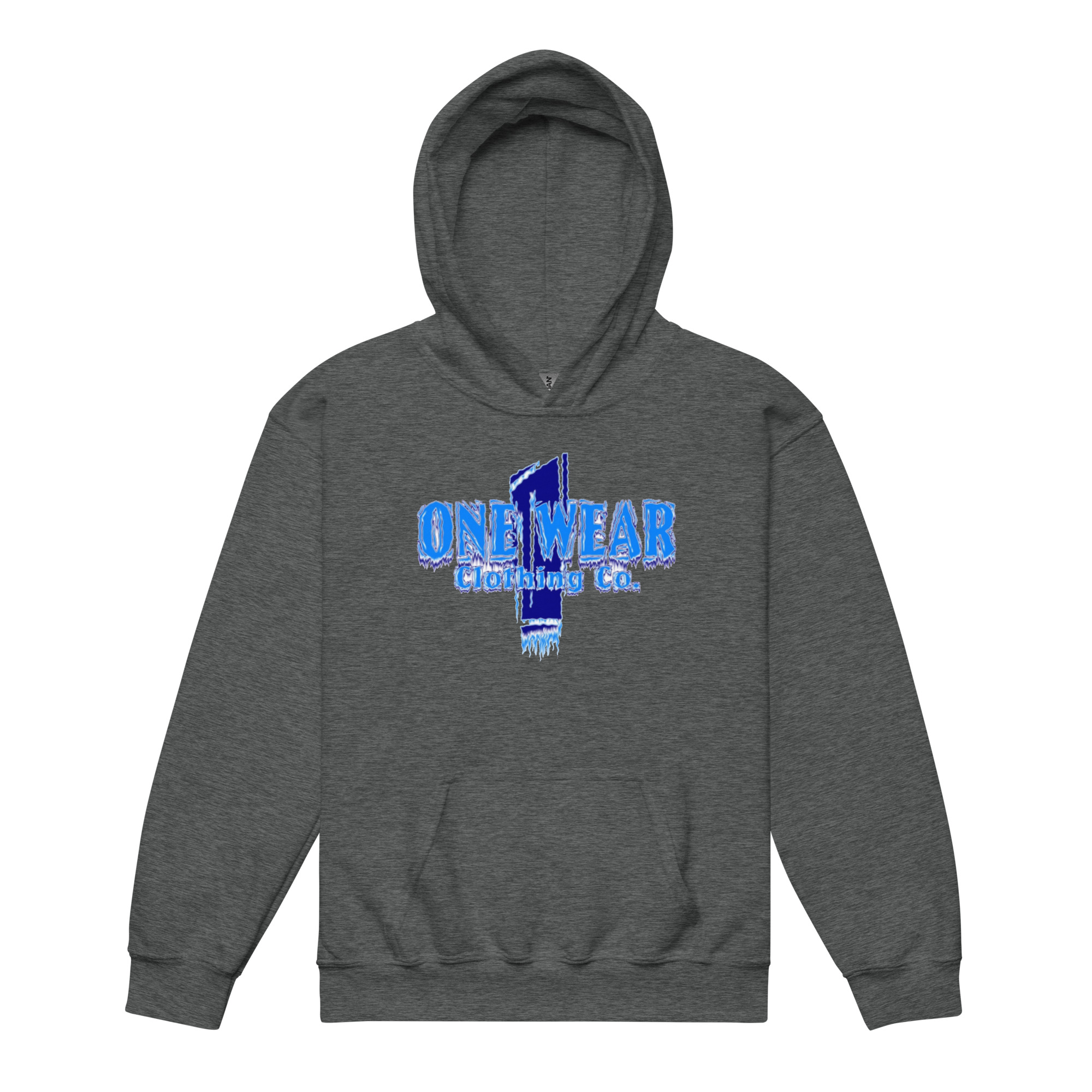 Graphic-Series-47 Youth heavy blend hoodie - Image 11