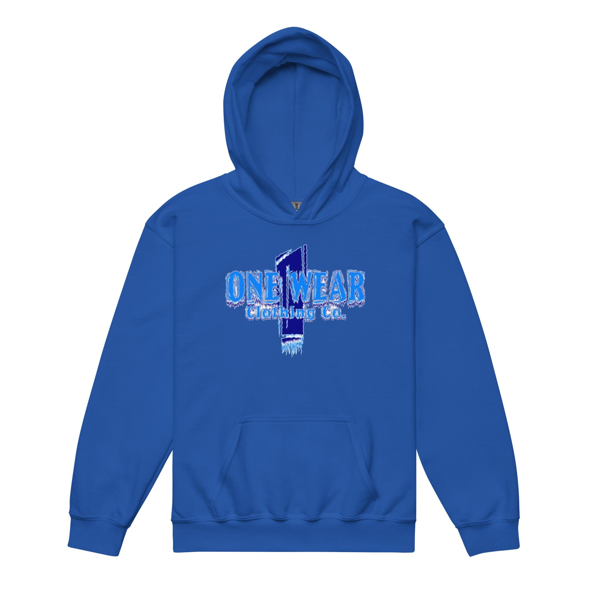 Graphic-Series-47 Youth heavy blend hoodie - Image 13