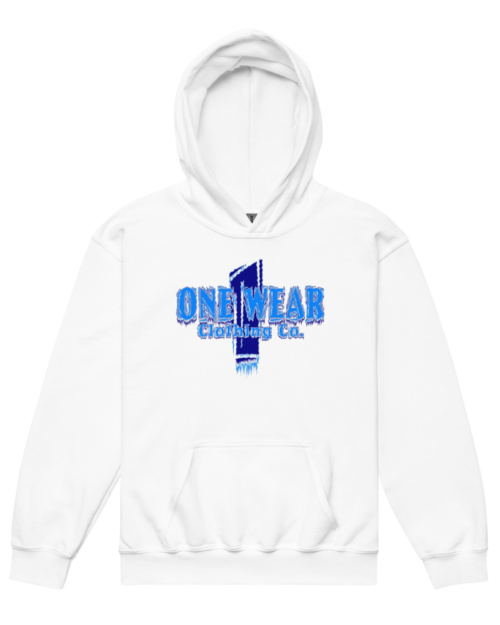 Graphic-Series-47 Youth heavy blend hoodie