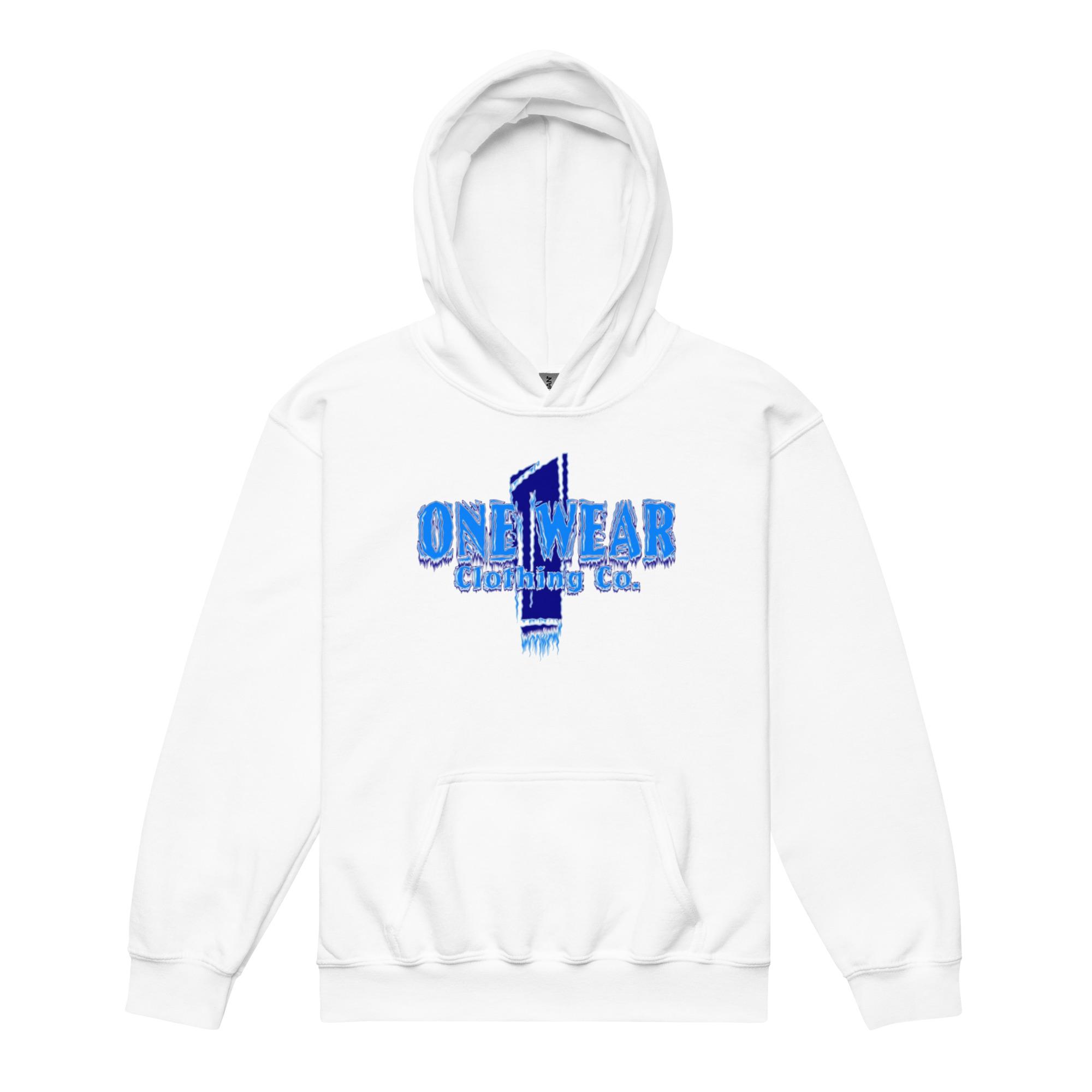 Graphic-Series-47 Youth heavy blend hoodie